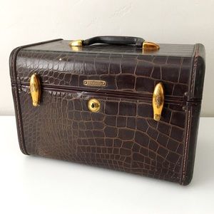 Samsonite | Vintage Train Case